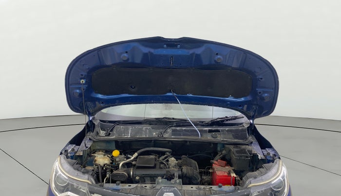 2021 Renault TRIBER RXZ, Petrol, Manual, 7,467 km, Open Bonet