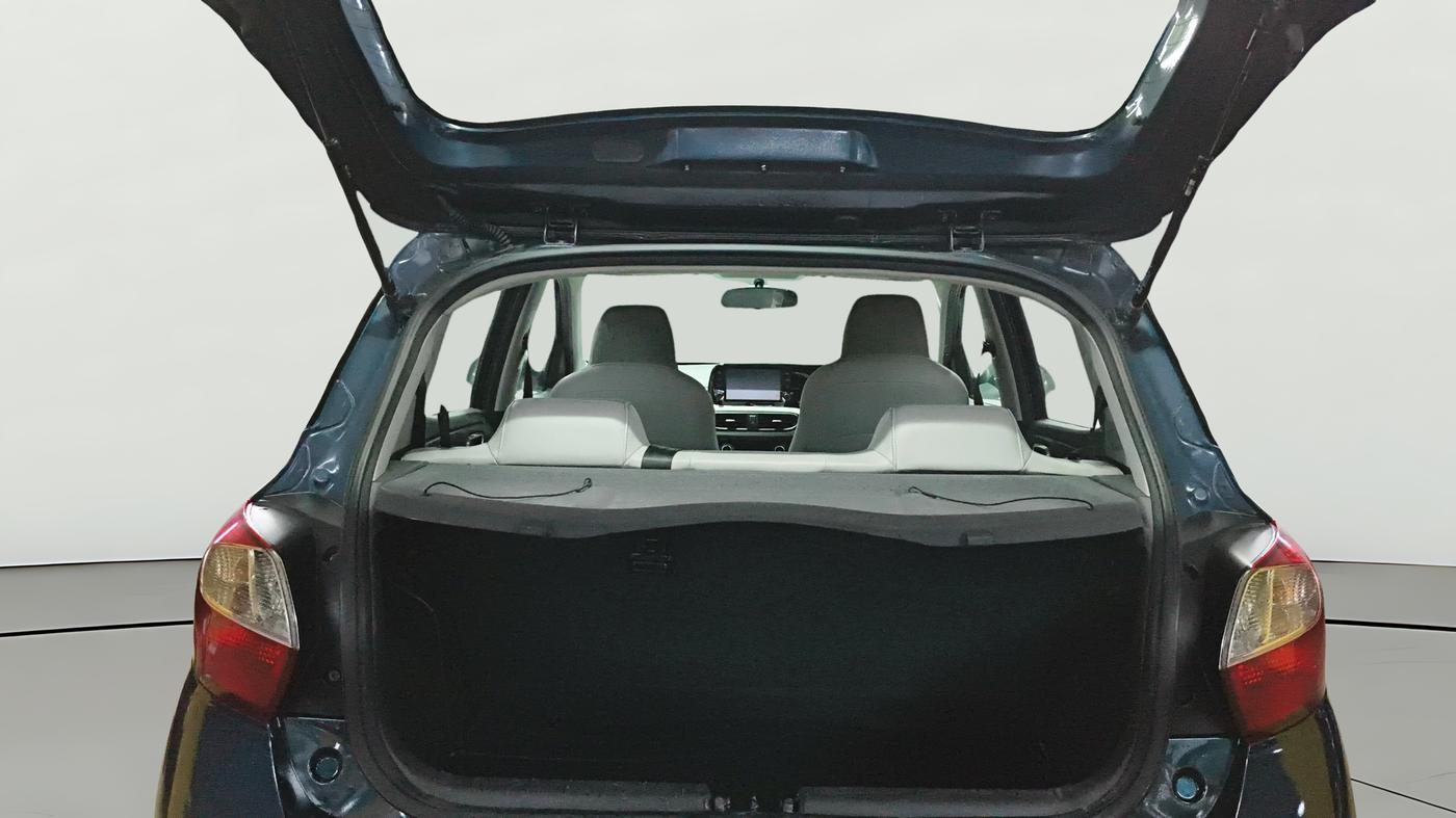 2021 Hyundai GRAND I10 NIOS SPORTZ AMT 1.2 KAPPA VTVT, Petrol, Automatic, 38,633 km, Boot Open Zoomed View