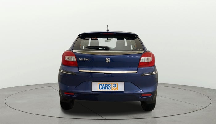 2020 Maruti Baleno DELTA PETROL 1.2, Petrol, Manual, 24,022 km, Back/Rear