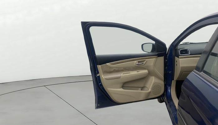 2019 Maruti Ciaz DELTA 1.5 SHVS MT PETROL, Petrol, Manual, 67,226 km, LHS Front Door