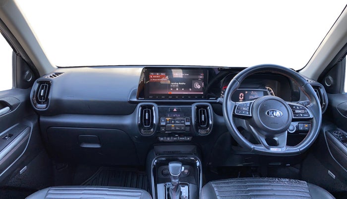 2020 KIA SONET GTX PLUS 1.0 DCT, Petrol, Automatic, 56,737 km, Dashboard