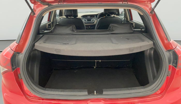 2015 Hyundai Elite i20 MAGNA 1.2, Petrol, Manual, 65,781 km, Boot Open Zoomed View