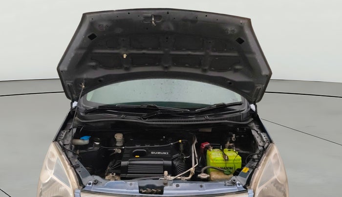 2013 Maruti Wagon R 1.0 LXI, Petrol, Manual, 91,826 km, Open Bonet