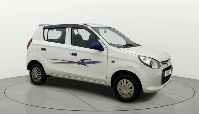 2015 Maruti Alto 800 LXI, Petrol, Manual, 47,936 km, Right Front Diagonal