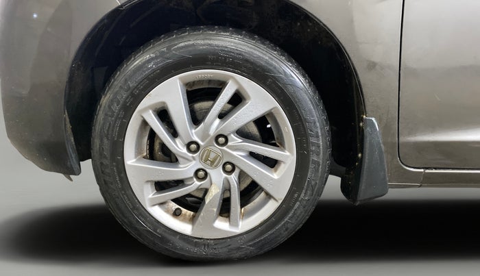 2018 Honda Jazz 1.2L I-VTEC VX, Petrol, Manual, 49,182 km, Left Front Wheel