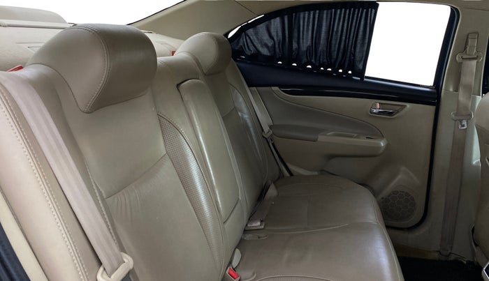 2017 Maruti Ciaz ALPHA  AT 1.4  PETROL, Petrol, Automatic, 61,832 km, Right Side Rear Door Cabin