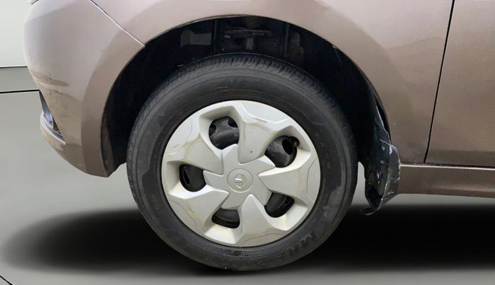 2019 Tata Tiago XT PETROL, Petrol, Manual, 25,004 km, Left Front Wheel