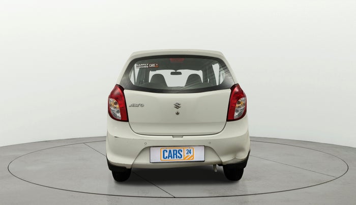 2022 Maruti Alto LXI O, Petrol, Manual, 1,644 km, Back/Rear
