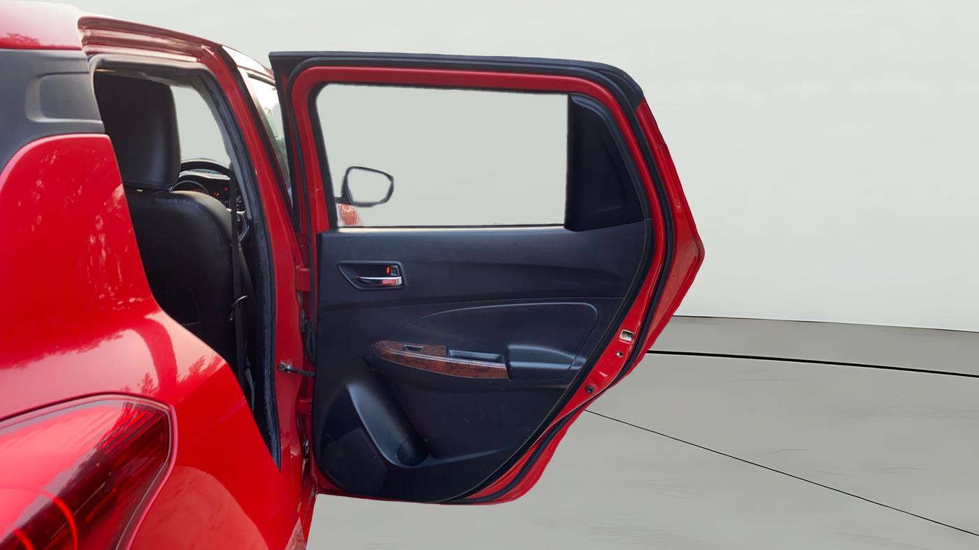 2018 Maruti Swift ZXI, Petrol, Manual, 34,215 km, RHS Rear Door