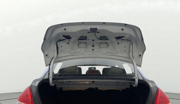 2016 Maruti Swift Dzire VXI, Petrol, Manual, 35,443 km, Boot Door Open