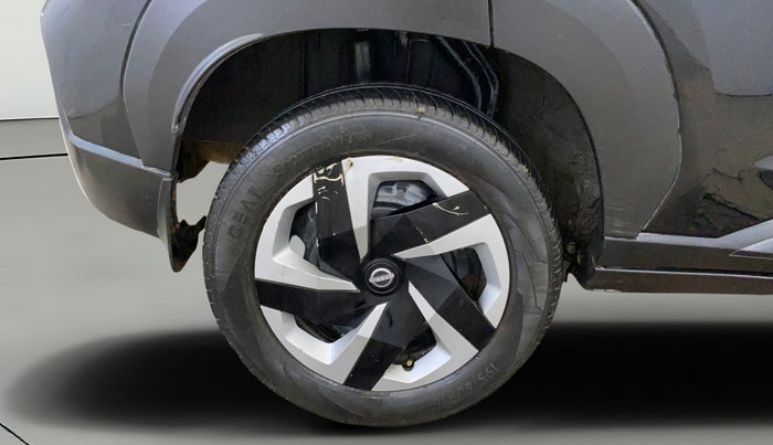 2023 Nissan MAGNITE XL, Petrol, Manual, 28,990 km, Right Rear Wheel