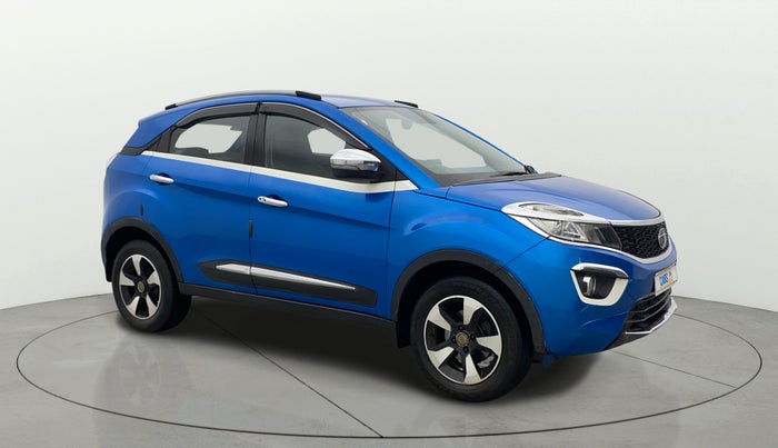2017 Tata NEXON XZ PLUS DIESEL, Diesel, Manual, 53,851 km, SRP
