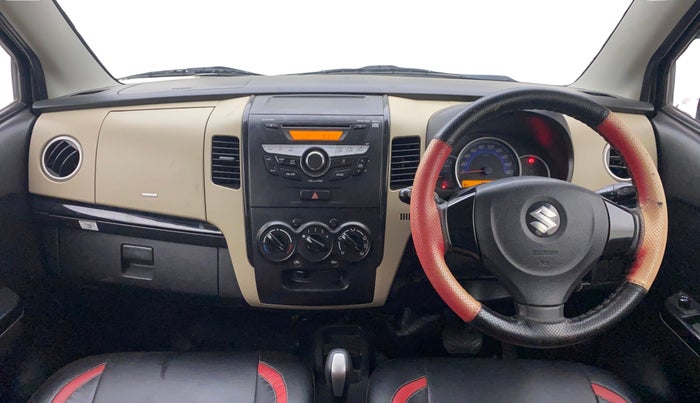 2018 Maruti Wagon R 1.0 VXI + (O) AMT, Petrol, Automatic, 48,749 km, Dashboard