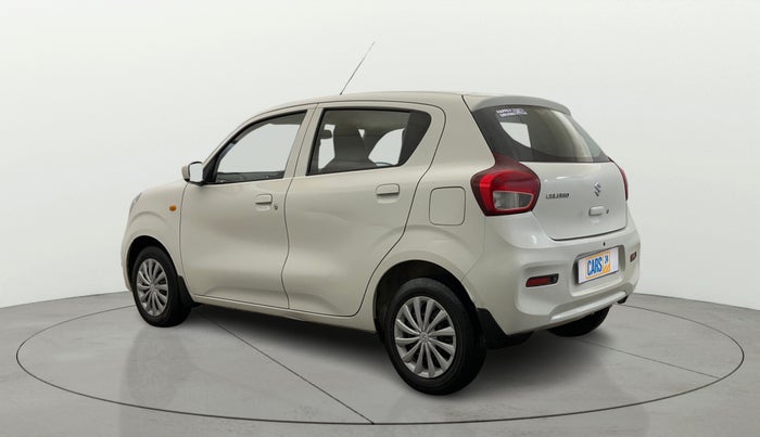 2022 Maruti Celerio VXI, Petrol, Manual, 40,302 km, Left Back Diagonal