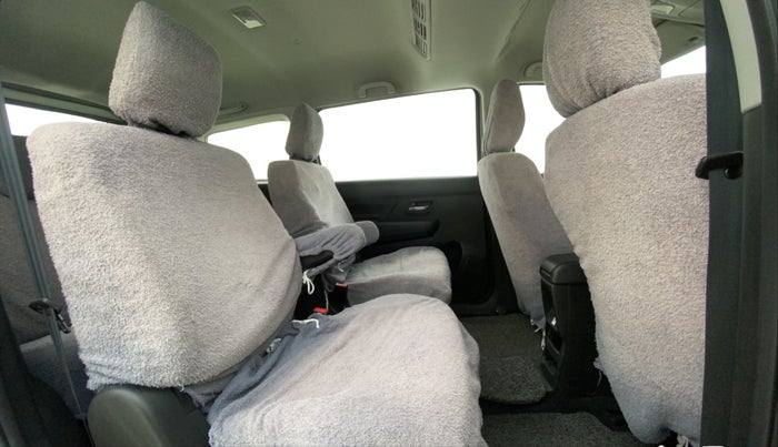 2019 Maruti XL6 ALPHA AT, Petrol, Automatic, 57,537 km, Right Side Rear Door Cabin