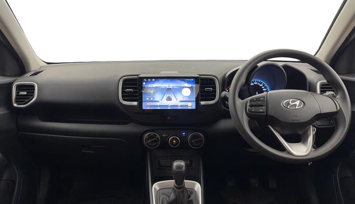 2021 Hyundai VENUE S 1.2, Petrol, Manual, 8,772 km, Dashboard