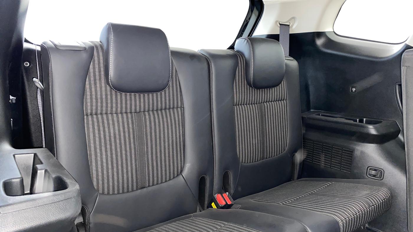 2022 KIA CARENS PRESTIGE PLUS 1.4 PETROL 7 STR, Petrol, Manual, 21,288 km, Third Seat Row ( optional )