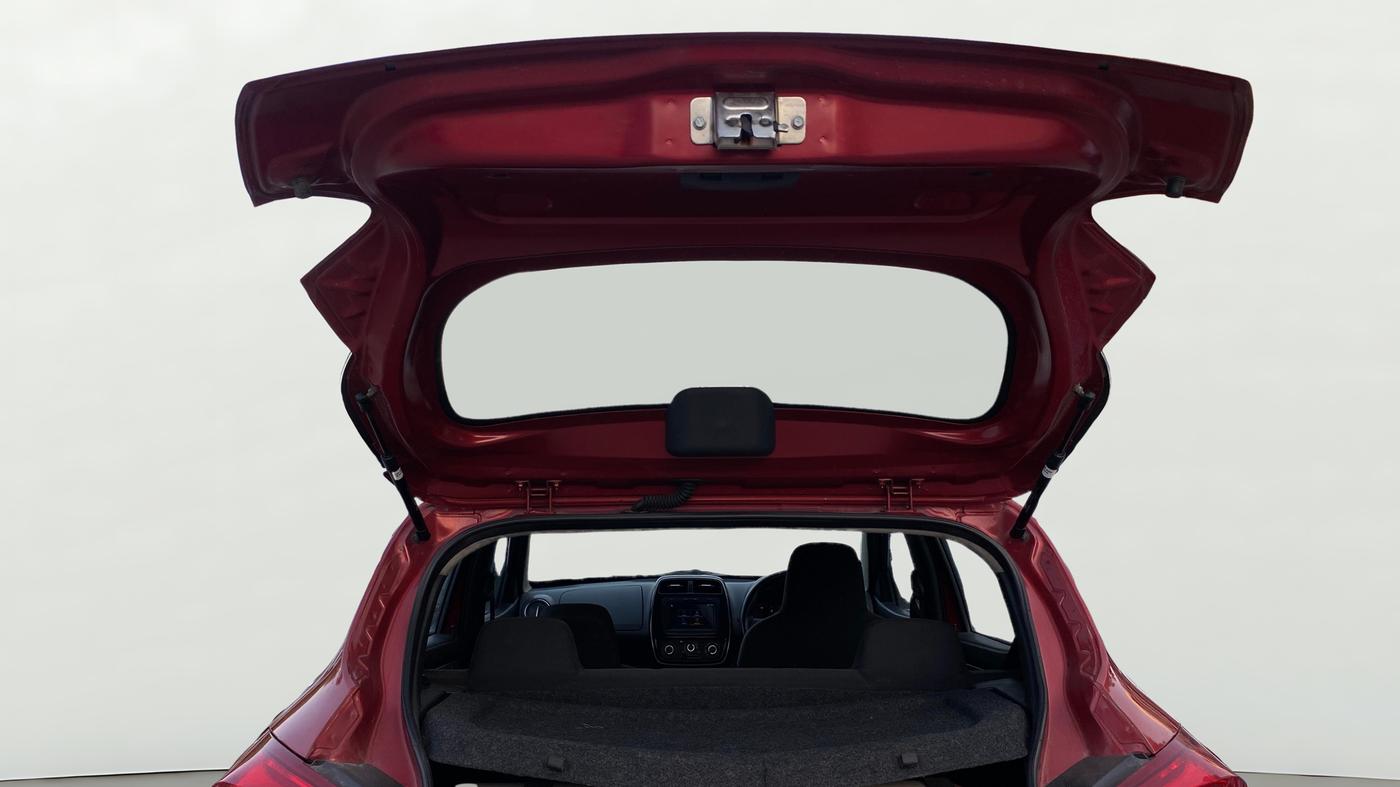 2019 Renault Kwid RXT 1.0 (O), CNG, Manual, 1,35,268 km, Boot Door Open