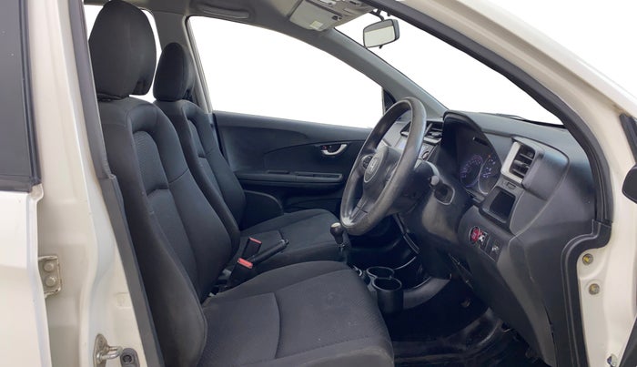 2016 Honda BR-V 1.5L I-VTEC V, CNG, Manual, 93,081 km, Right Side Front Door Cabin