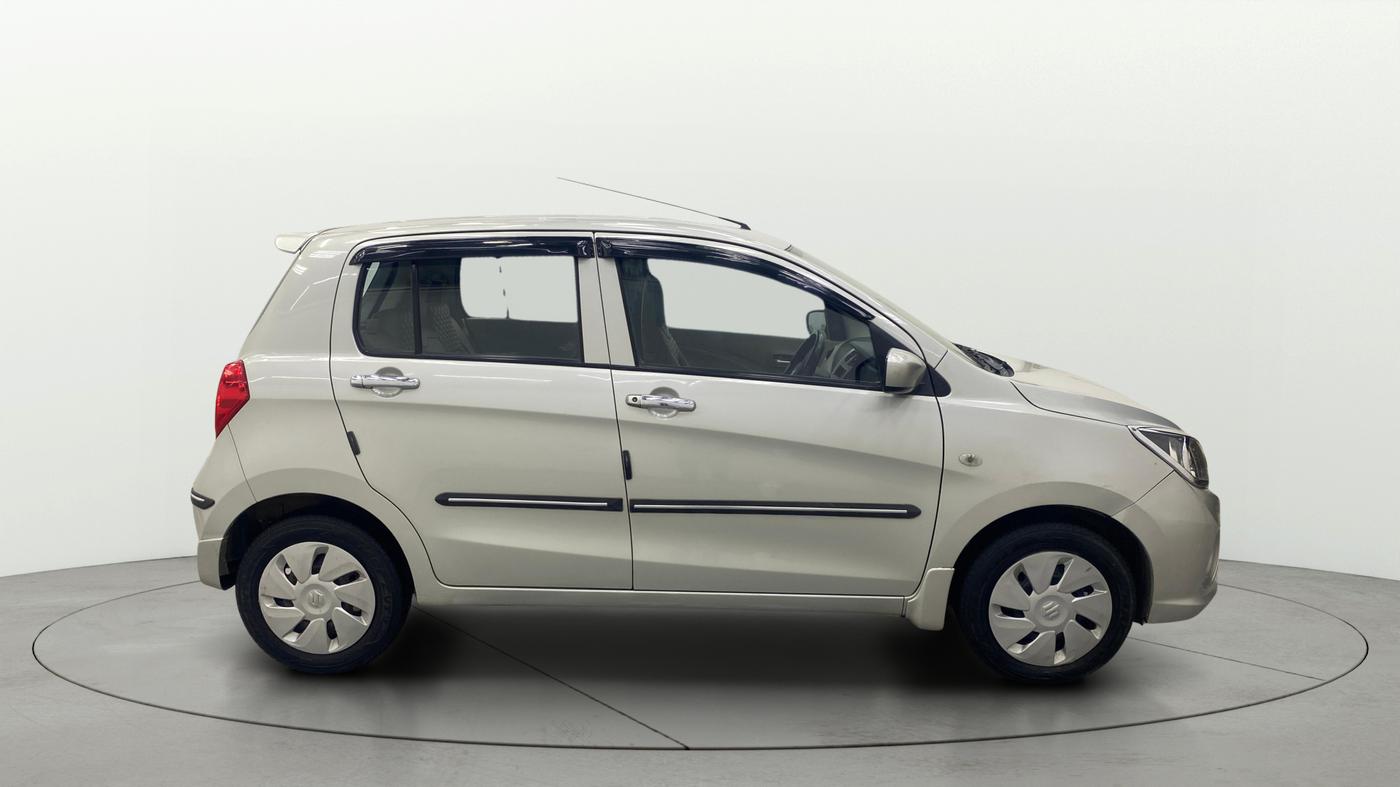 2019 Maruti Celerio VXI, Petrol, Manual, 34,541 km, Right Side View