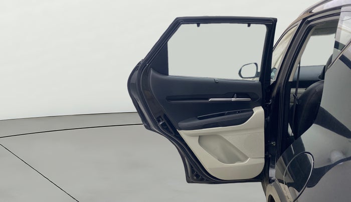 2023 KIA SONET HTX 1.0 DCT, Petrol, Automatic, 6,700 km, LHS Rear Door