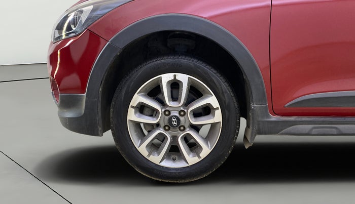 2016 Hyundai i20 Active 1.2 SX, Petrol, Manual, 70,446 km, Left Front Wheel