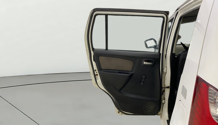 2016 Maruti Wagon R 1.0 LXI CNG, CNG, Manual, 50,346 km, LHS Rear Door