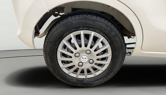 2017 Maruti Alto 800 LXI, CNG, Manual, 80,699 km, Right Rear Wheel