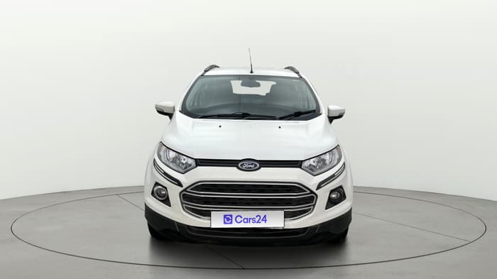 2016 Ford Ecosport TREND 1.5L PETROL, Petrol, Manual, 58,921 km, Front