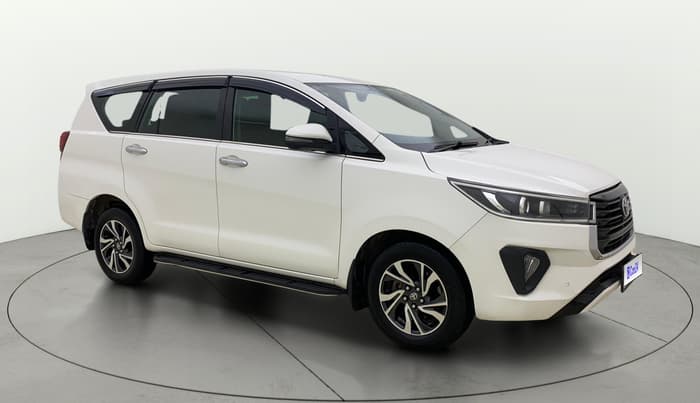 2022 Toyota Innova Crysta 2.7 VX 7 STR, Petrol, Manual, 83,507 km, Right Front Diagonal