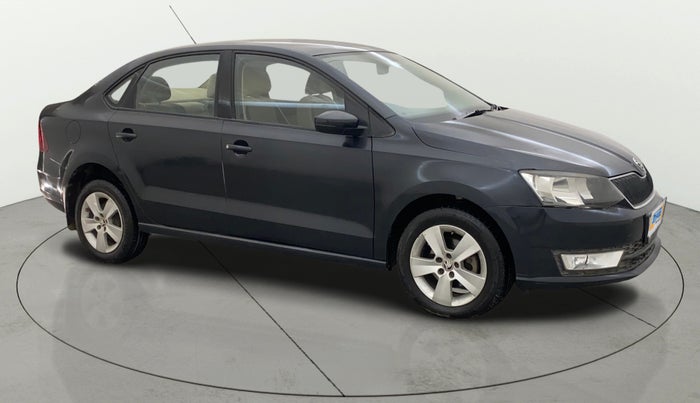 2017 Skoda Rapid AMBITION 1.6 MPI MT, Petrol, Manual, 1,19,944 km, SRP