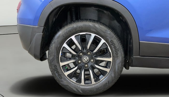 2020 Toyota URBAN CRUISER PREMIUM GRADE MT, Petrol, Manual, 60,947 km, Right Rear Wheel