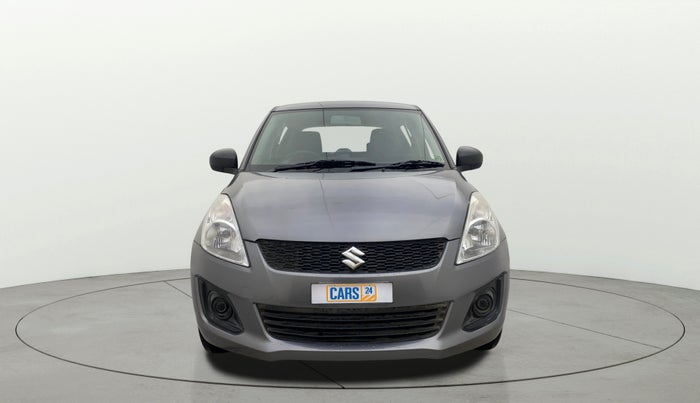 2015 Maruti Swift LXI, Petrol, Manual, 49,628 km, Front