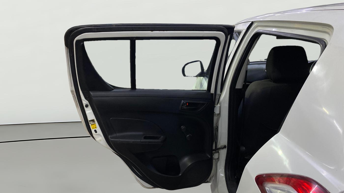 2016 Maruti Swift LXI (O), Petrol, Manual, 46,720 km, LHS Rear Door