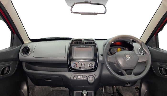 2016 Renault Kwid RXT 0.8 (O), Petrol, Manual, 32,225 km, Dashboard