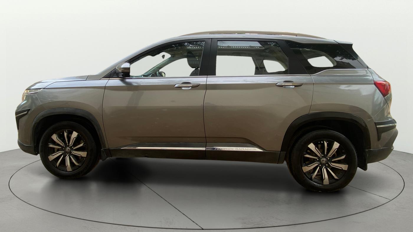2019 MG HECTOR SHARP 1.5 DCT PETROL, Petrol, Automatic, 61,244 km, Left Side