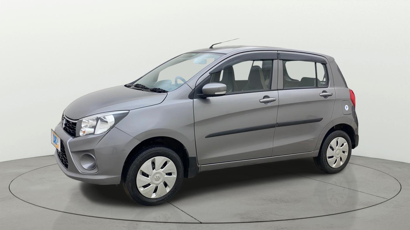 2019 Maruti Celerio ZXI AMT (O), Petrol, Automatic, 98,305 km, Left Front Diagonal