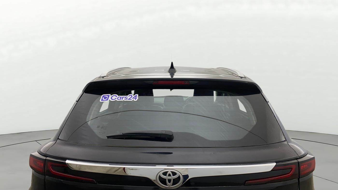 2023 Toyota URBAN CRUISER HYRYDER G HYBRID, Hybrid, Automatic, 55,187 km, Rear Windshield