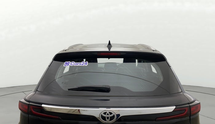 2023 Toyota URBAN CRUISER HYRYDER G HYBRID, Hybrid, Automatic, 55,187 km, Rear Windshield