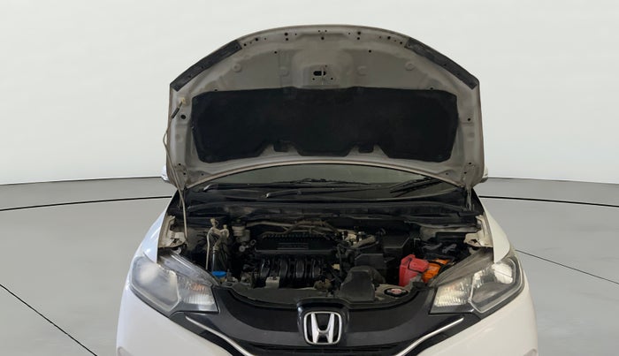 2019 Honda Jazz 1.2L I-VTEC VX CVT, Petrol, Automatic, 51,094 km, Open Bonet