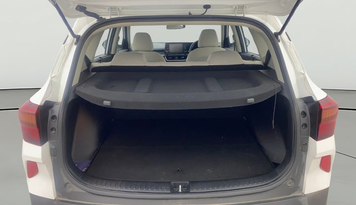 2022 KIA SELTOS HTK PLUS 1.5 DIESEL IMT, Diesel, Manual, 18,945 km, Boot Open Zoomed View