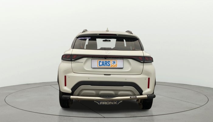 2024 Maruti FRONX DELTA PLUS 1.2MT, Petrol, Manual, 41,860 km, Back/Rear