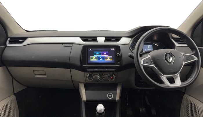 2020 Renault TRIBER RXZ, Petrol, Manual, 46,632 km, Dashboard