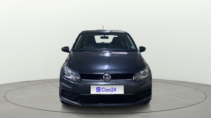 2021 Volkswagen Polo TRENDLINE 1.0L, Petrol, Manual, 26,292 km, Front