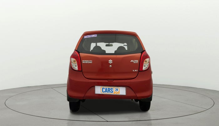 2016 Maruti Alto 800 LXI, Petrol, Manual, 31,539 km, Back/Rear
