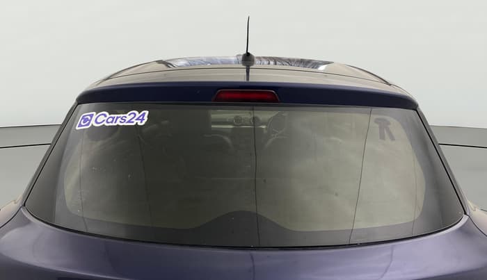 2022 Maruti Swift VXI, Petrol, Manual, 40,042 km, Rear Windshield