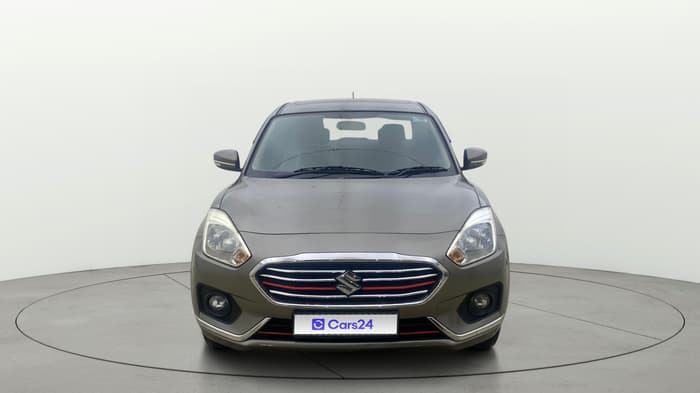 2017 Maruti Dzire VXI, Petrol, Manual, 86,076 km, Front