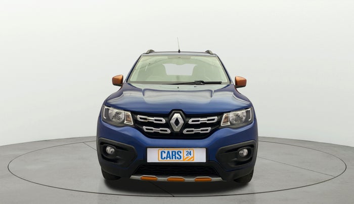 2017 Renault Kwid CLIMBER 1.0, Petrol, Manual, 53,503 km, Front