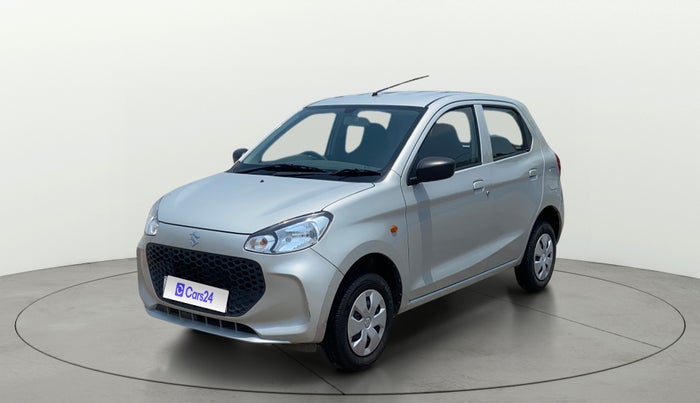 2024 Maruti Alto K10 VXi (O) AGS, Petrol, Manual, 13,265 km, Left Front Diagonal