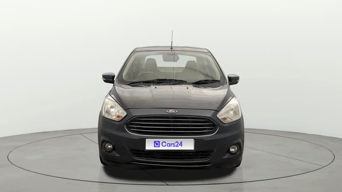 2017 Ford Figo Aspire TITANIUM1.5 DIESEL, Diesel, Manual, 1,12,108 km, Front